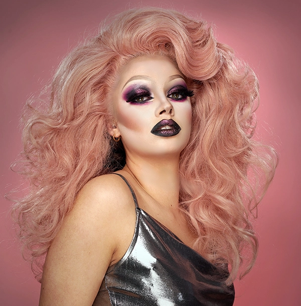 Drag Make-up Lessons